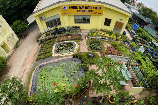 Đất ngập nước sinh thái: Từ nước thải thành tài nguyên