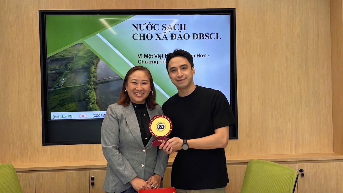 Khép lại hành trình, mở ra tương lai bền vững: Dự án mang nước sạch đến xã đảo Quới Thiện và Tầm nhìn chiến lược mở rộng nước sạch cộng đồng trên toàn quốc (2027 – 2032)