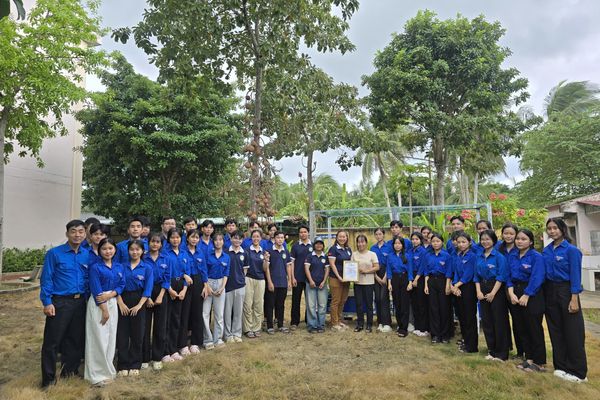 Cây Mướp và hành trình tái thiết sinh kế Đồng bằng sông Cửu Long