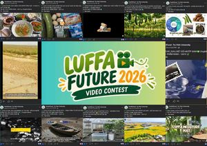 Cuộc thi LUFFA FUTURE 2026 dành cho người trẻ Đồng bằng sông Cửu Long