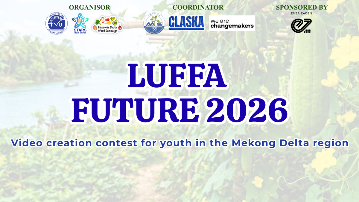 Launch of the LUFFA FUTURE 2026 Short Video Competition: Shaping a Greener Future with Luffa