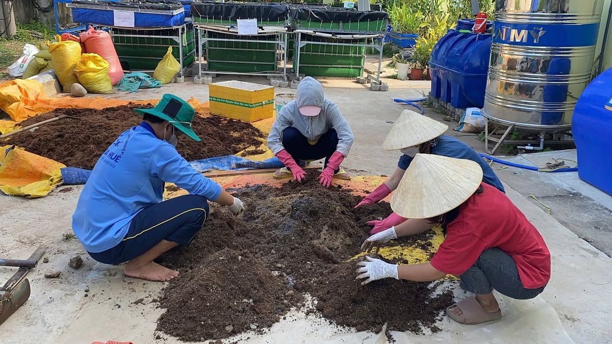 EverGreen trên hành trình đến vòng chung kết Food Systems Innovation Challenge 2026 tại Hà Lan