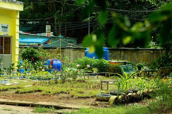 STARS WATER - Biến nước thải thành tài nguyên, lan tỏa sáng kiến xanh từ Đại học Trà Vinh
