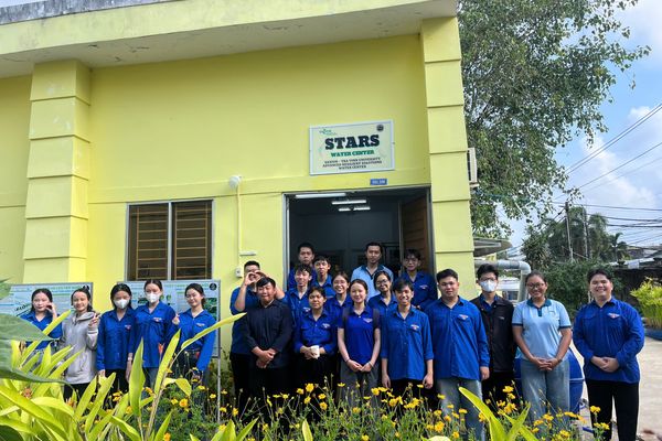 Learn Together – Act Together for the Environment